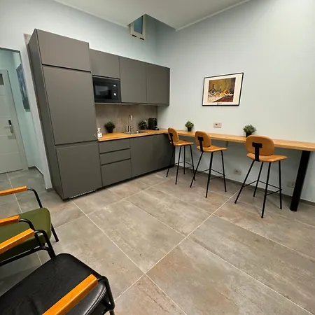 Bed and Breakfast Centro Πάρμα