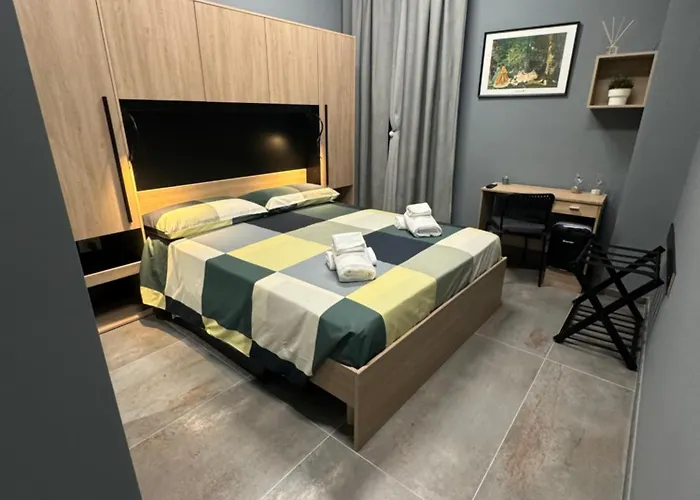 فندق مبيت وإفطار Centro بارما